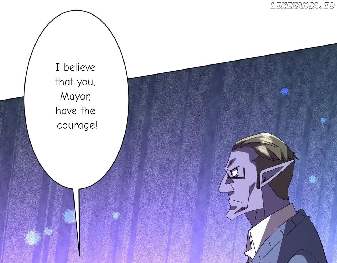 With My Netherworld Trillions, Game On! Chapter 187 - page 92